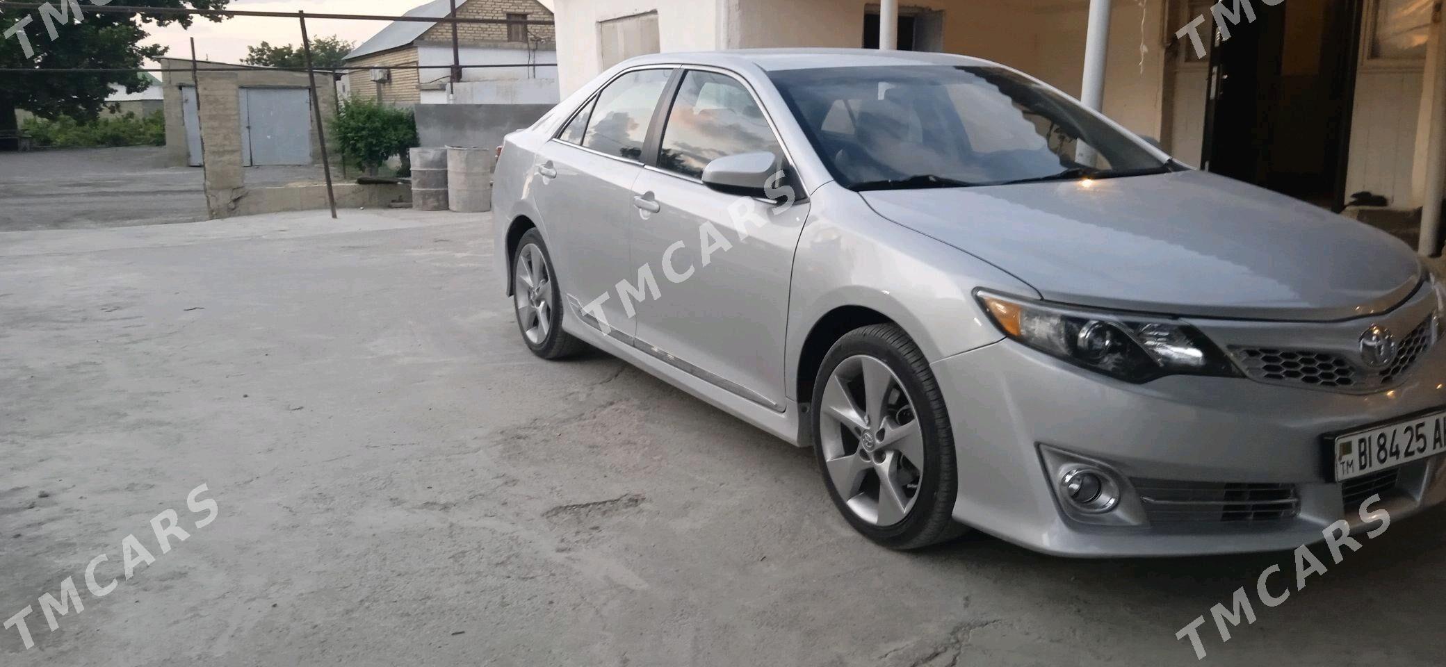 Toyota Camry 2012 - 180 000 TMT - Гёкдепе - img 7