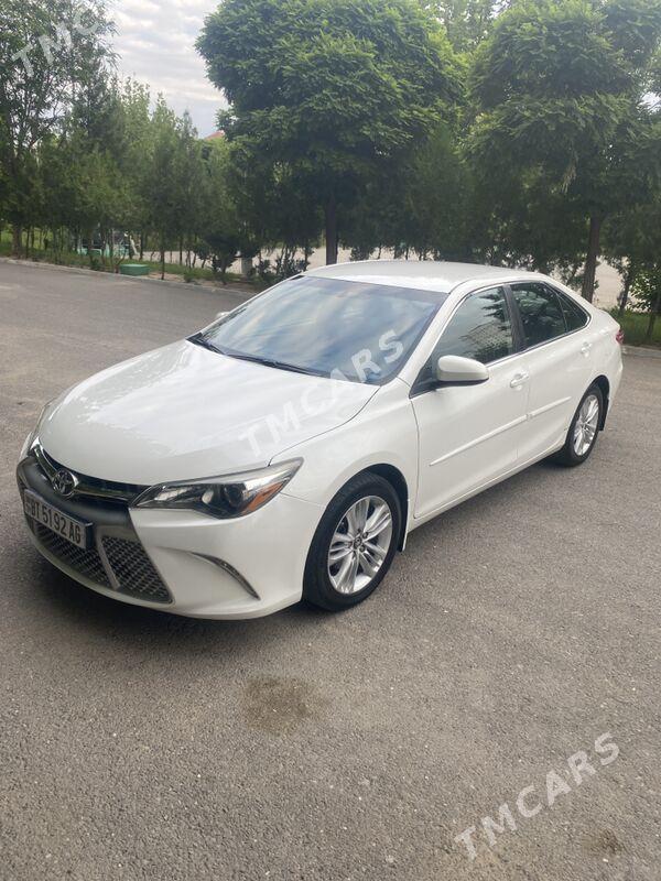 Toyota Camry 2017 - 235 000 TMT - Ашхабад - img 5