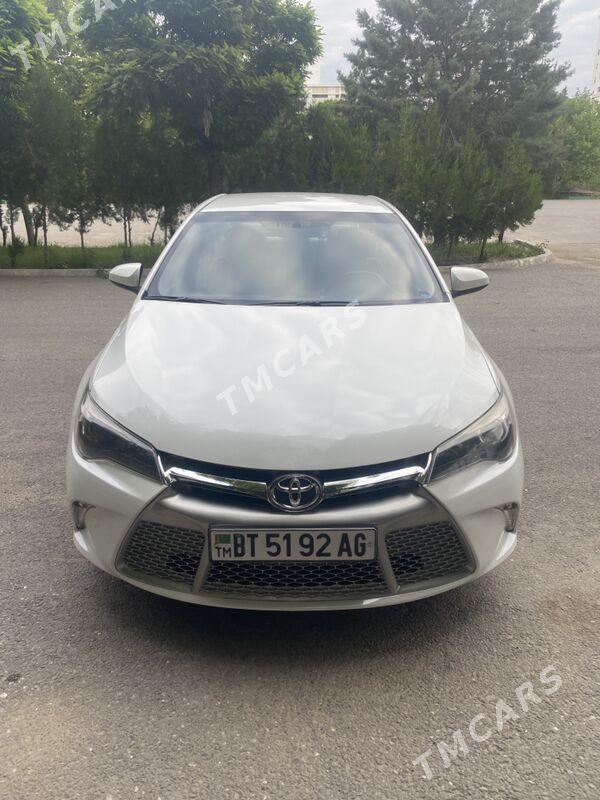 Toyota Camry 2017 - 235 000 TMT - Aşgabat - img 7