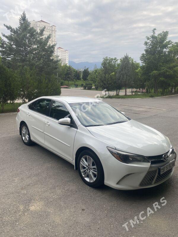 Toyota Camry 2017 - 235 000 TMT - Aşgabat - img 4