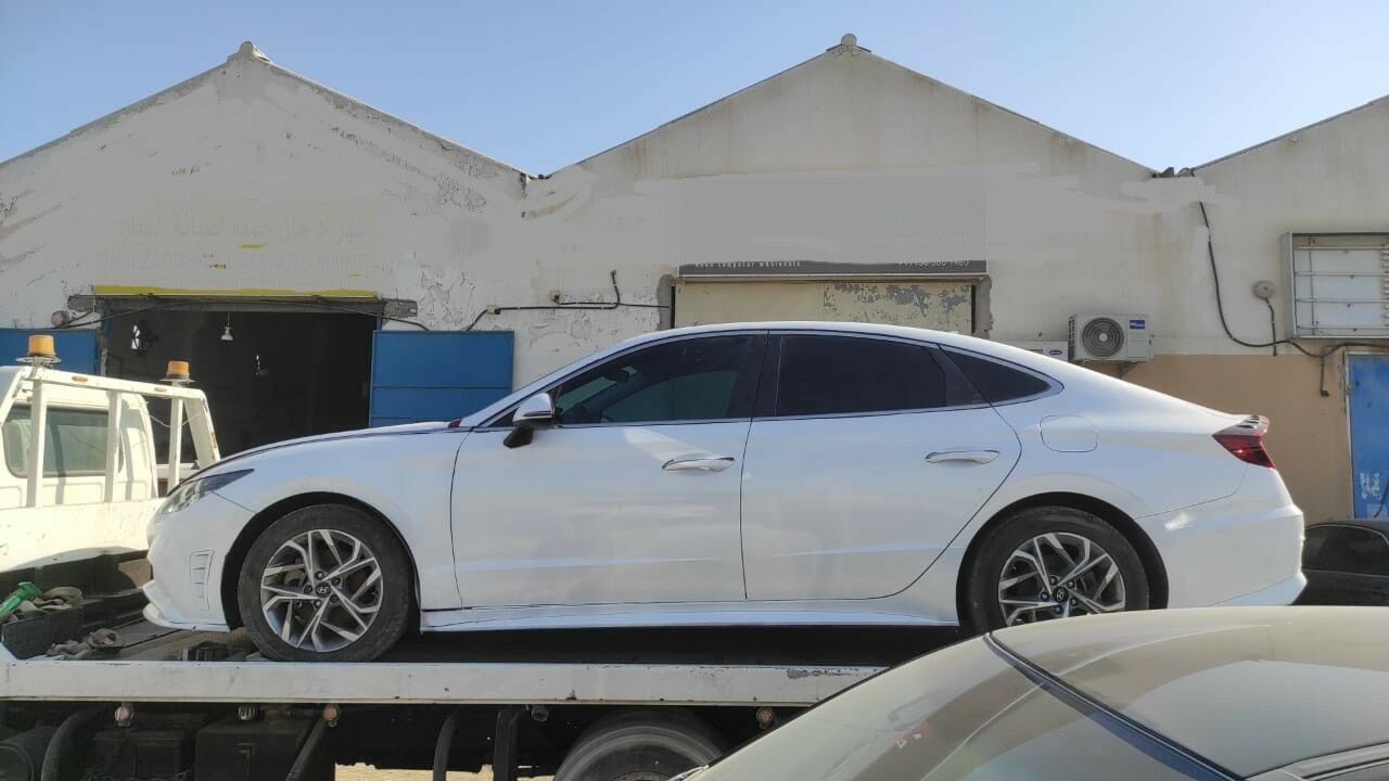 Hyundai Sonata 2020 - 225 000 TMT - Aşgabat - img 2