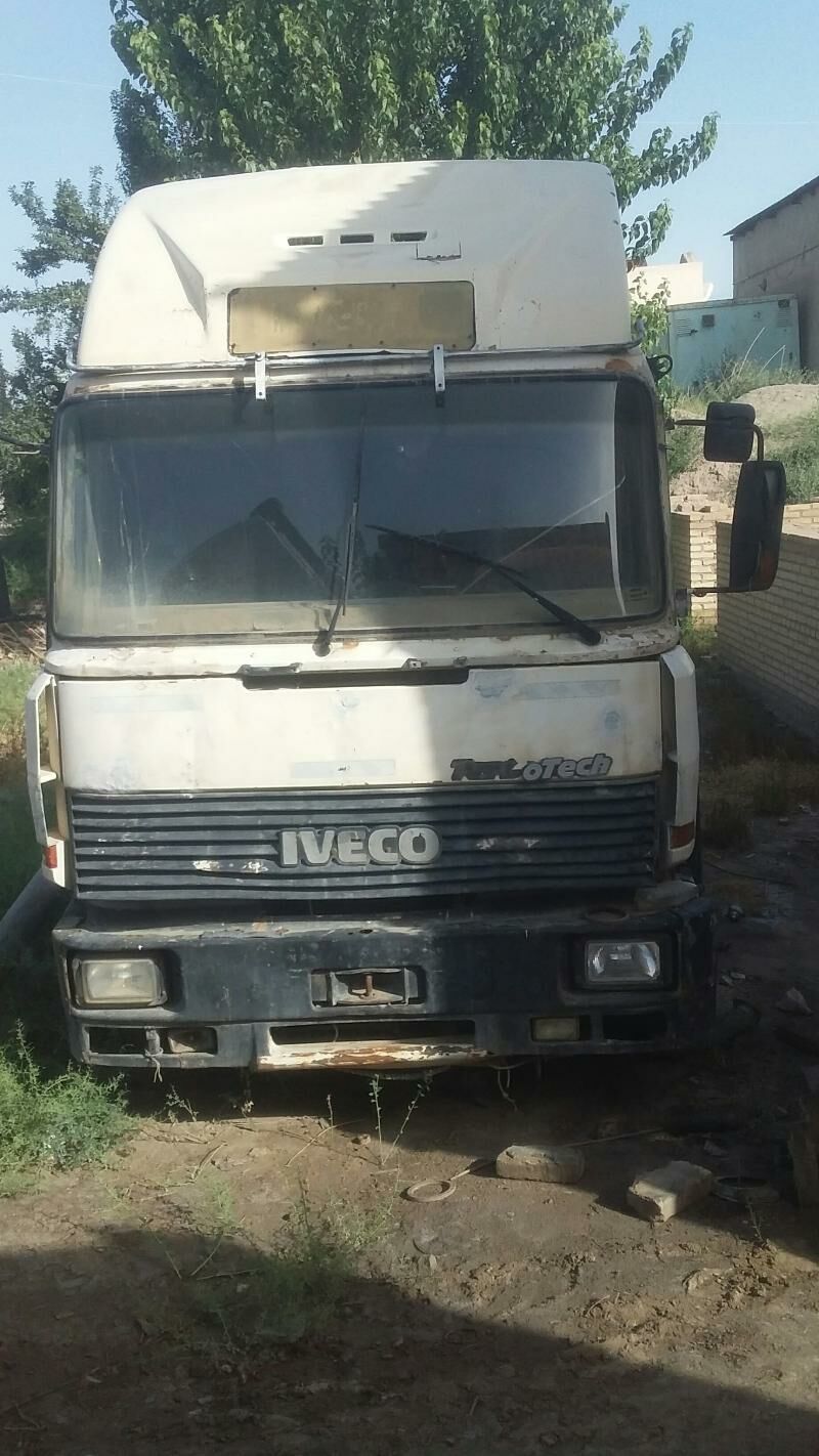 Iveco EuroCargo 1992 - 130 000 TMT - Керки - img 9