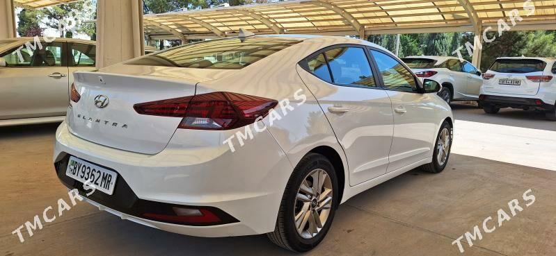 Hyundai Elantra 2020 - 215 000 TMT - Мары - img 4