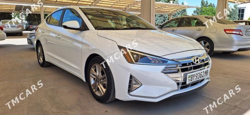 Hyundai Elantra 2020 - 215 000 TMT - Мары - img 2