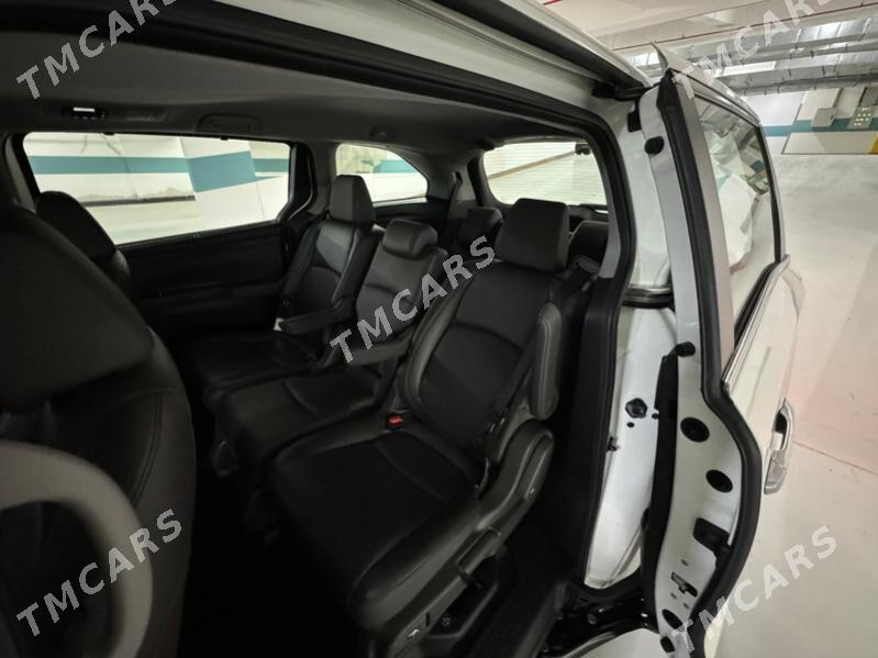 Honda Odyssey 2019 - 450 000 TMT - Ашхабад - img 5