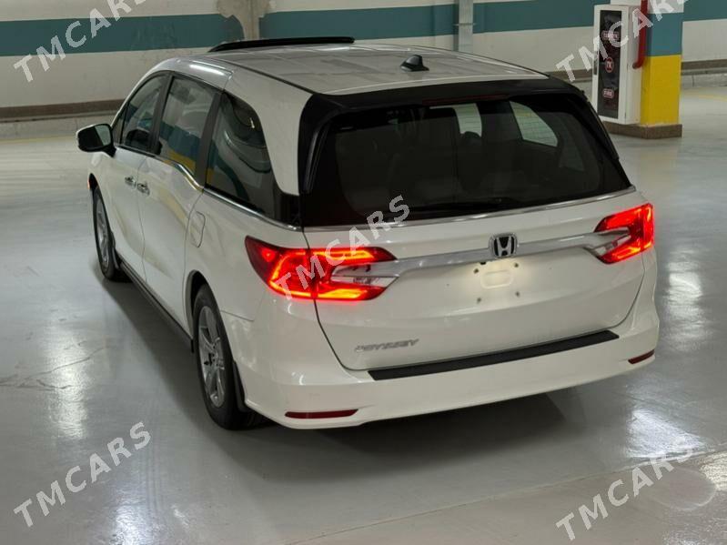 Honda Odyssey 2019 - 450 000 TMT - Ашхабад - img 4