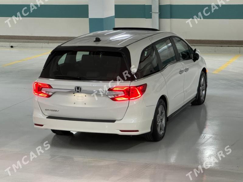 Honda Odyssey 2019 - 450 000 TMT - Ашхабад - img 2