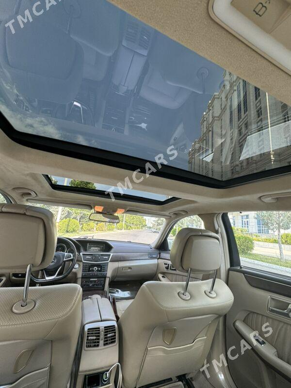 Mercedes-Benz E350 2012 - 330 000 TMT - Ашхабад - img 5