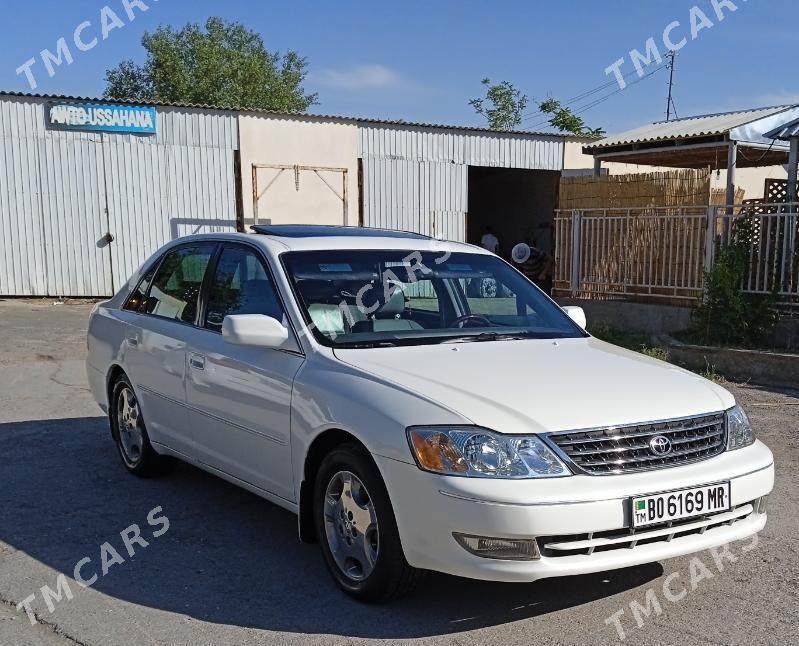 Toyota Avalon 2003 - 165 000 TMT - Мары - img 2