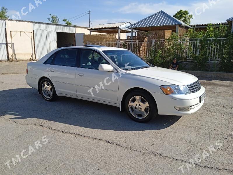 Toyota Avalon 2003 - 165 000 TMT - Мары - img 3