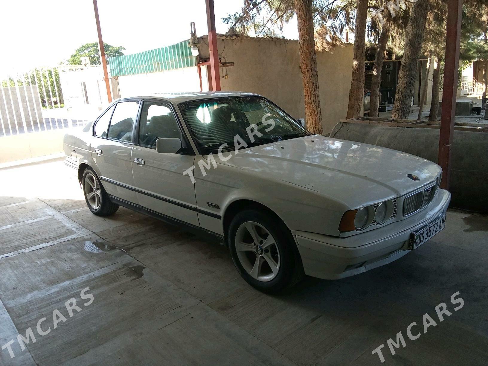 BMW E34 1992 - 35 000 TMT - Bäherden - img 2