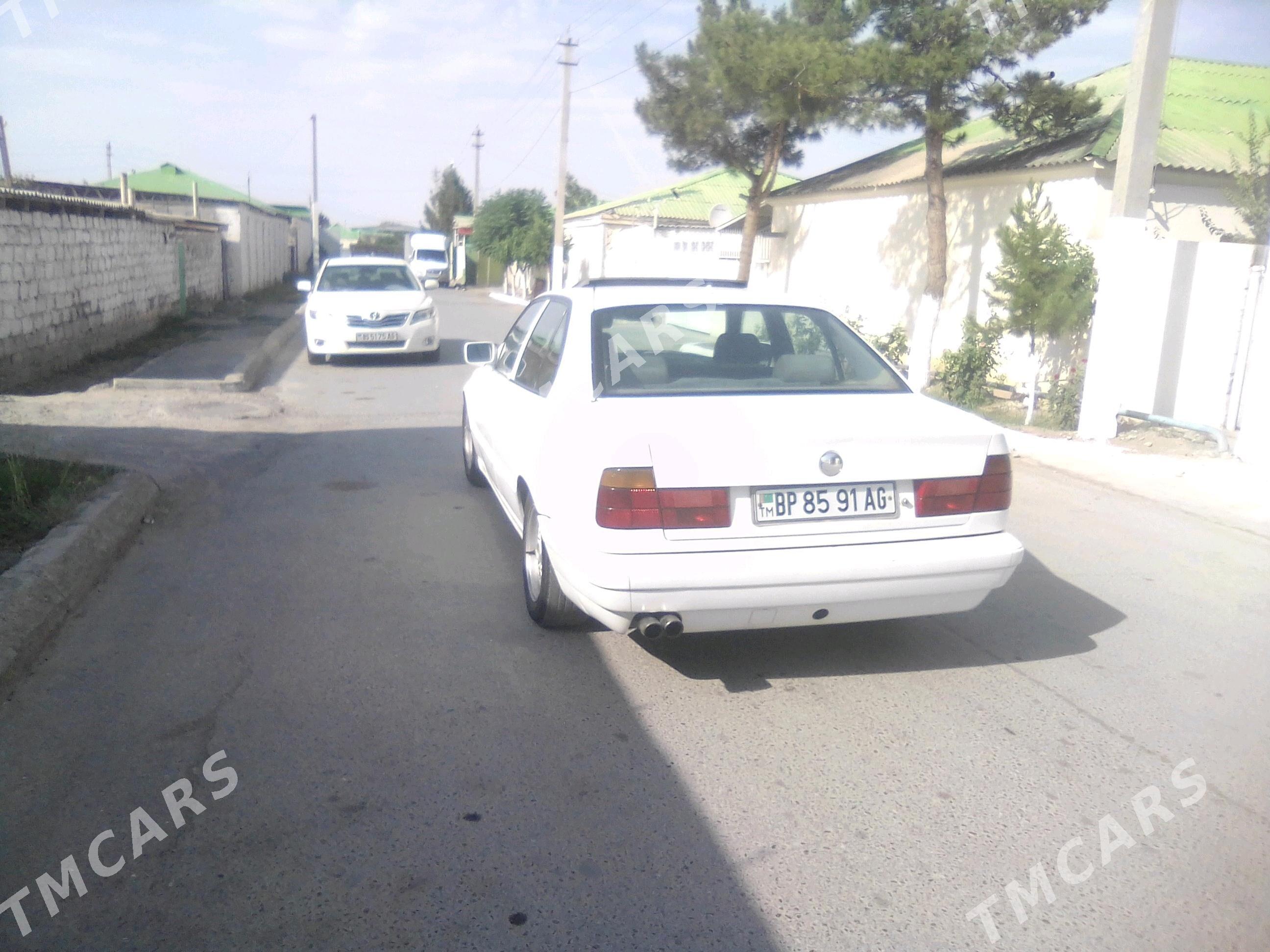 BMW 525 1990 - 55 000 TMT - Büzmeýin - img 3