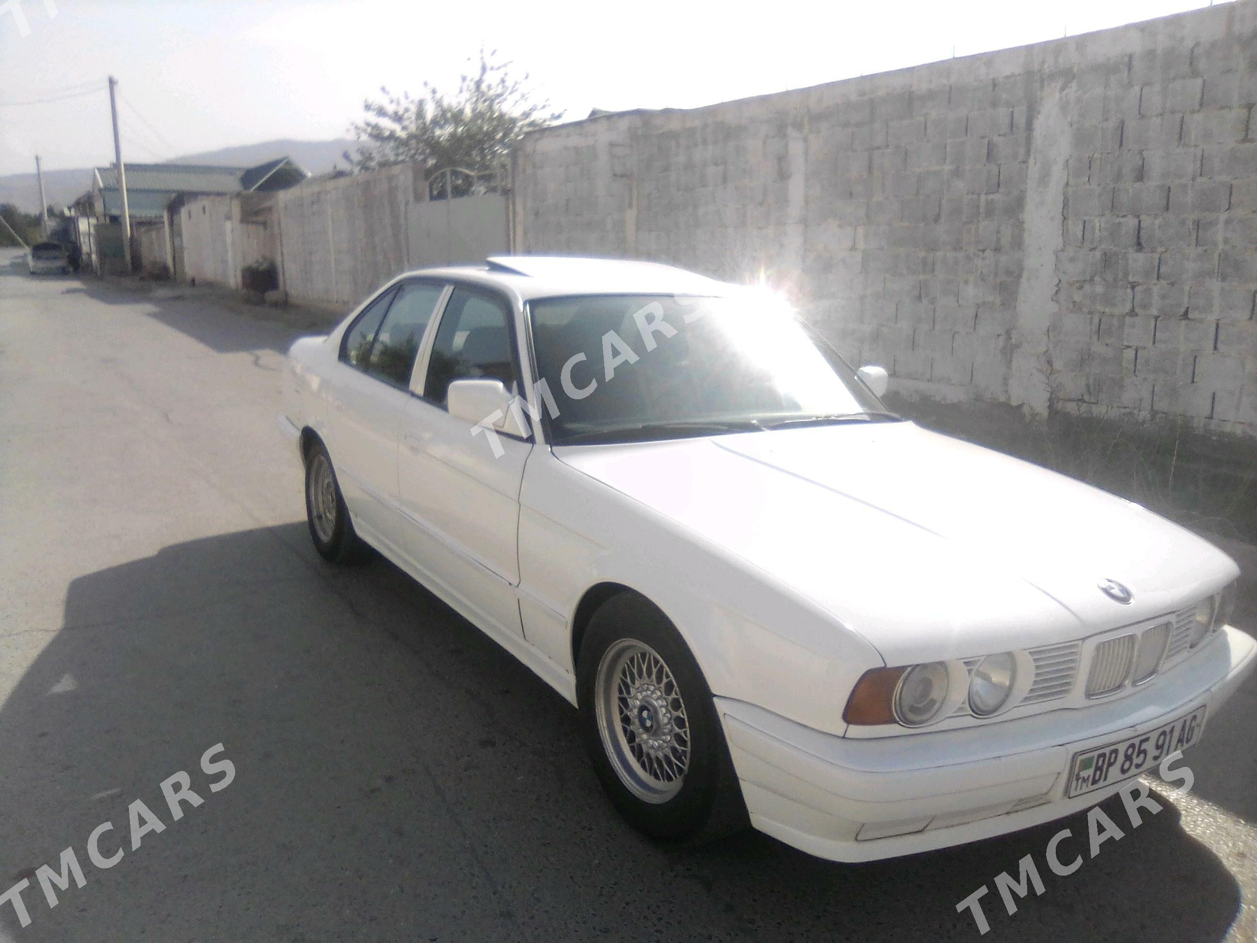 BMW 525 1990 - 55 000 TMT - Бузмеин - img 7