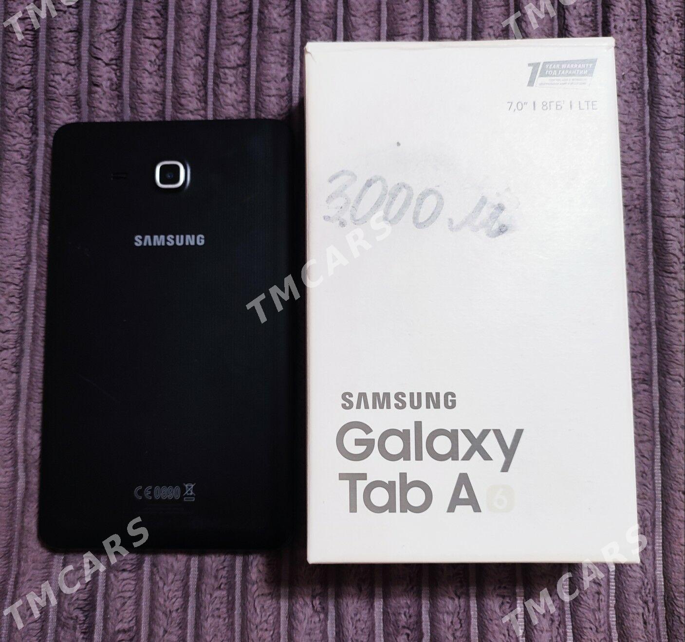 Samsung Tab A6 - Mary - img 2