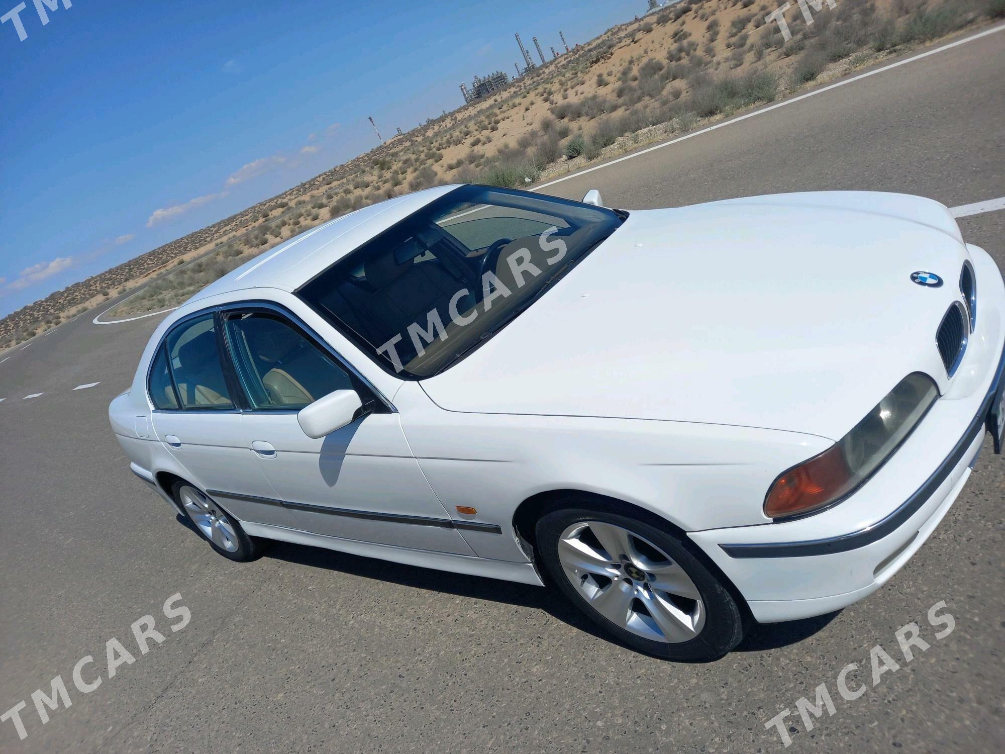 BMW E39 1997 - 70 000 TMT - Туркменбаши - img 2