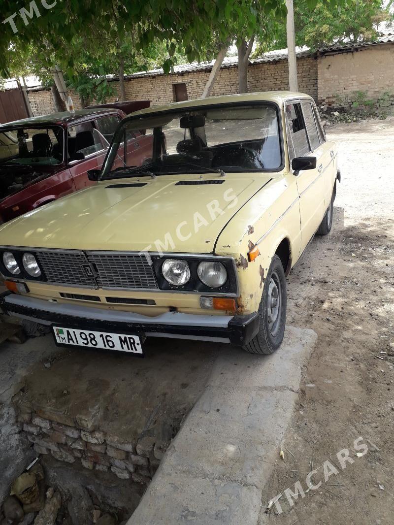 Lada 2106 1986 - 11 000 TMT - Байрамали - img 3