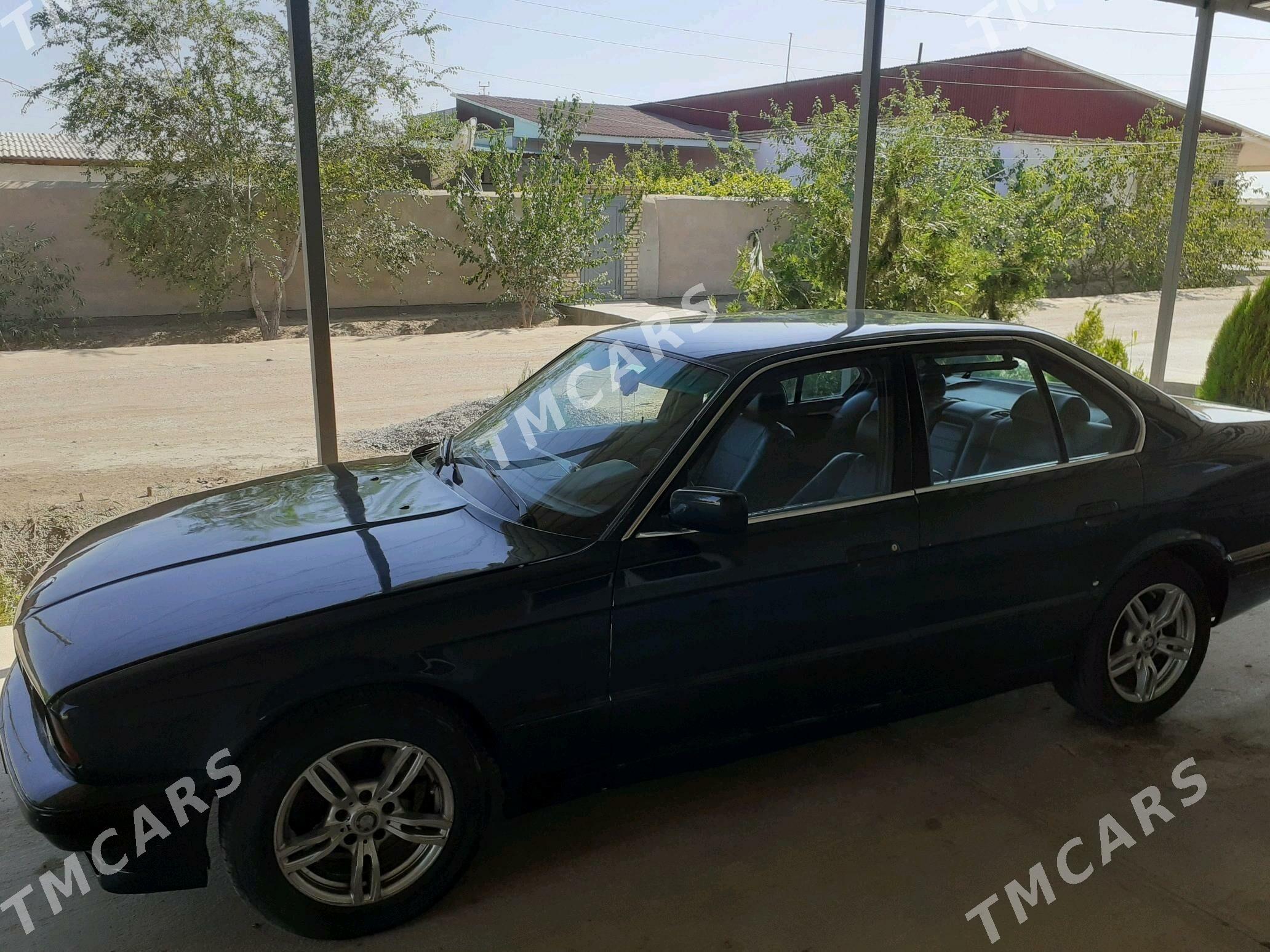 BMW 530 1992 - 50 000 TMT - Köneürgenç - img 4