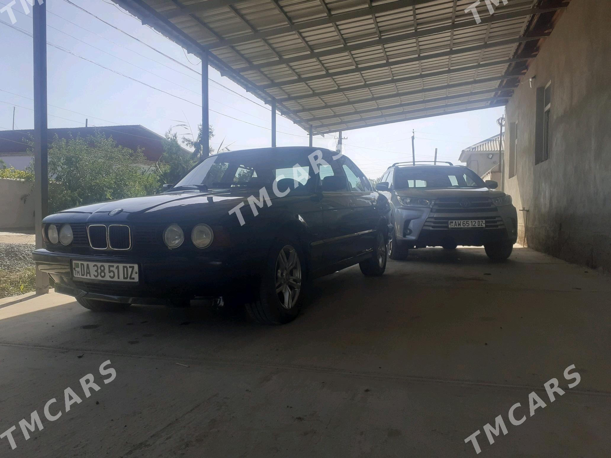 BMW 530 1992 - 50 000 TMT - Кёнеургенч - img 5