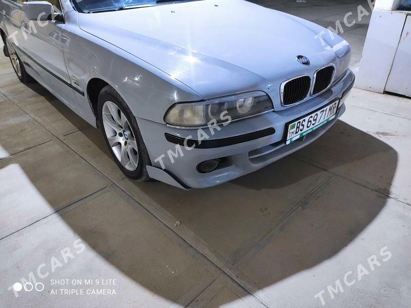 BMW E39 1998 - 65 000 TMT - Байрамали - img 3
