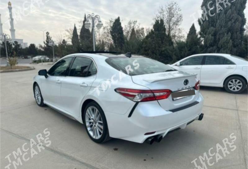 Toyota Camry 2018 - 400 000 TMT - Мары - img 3