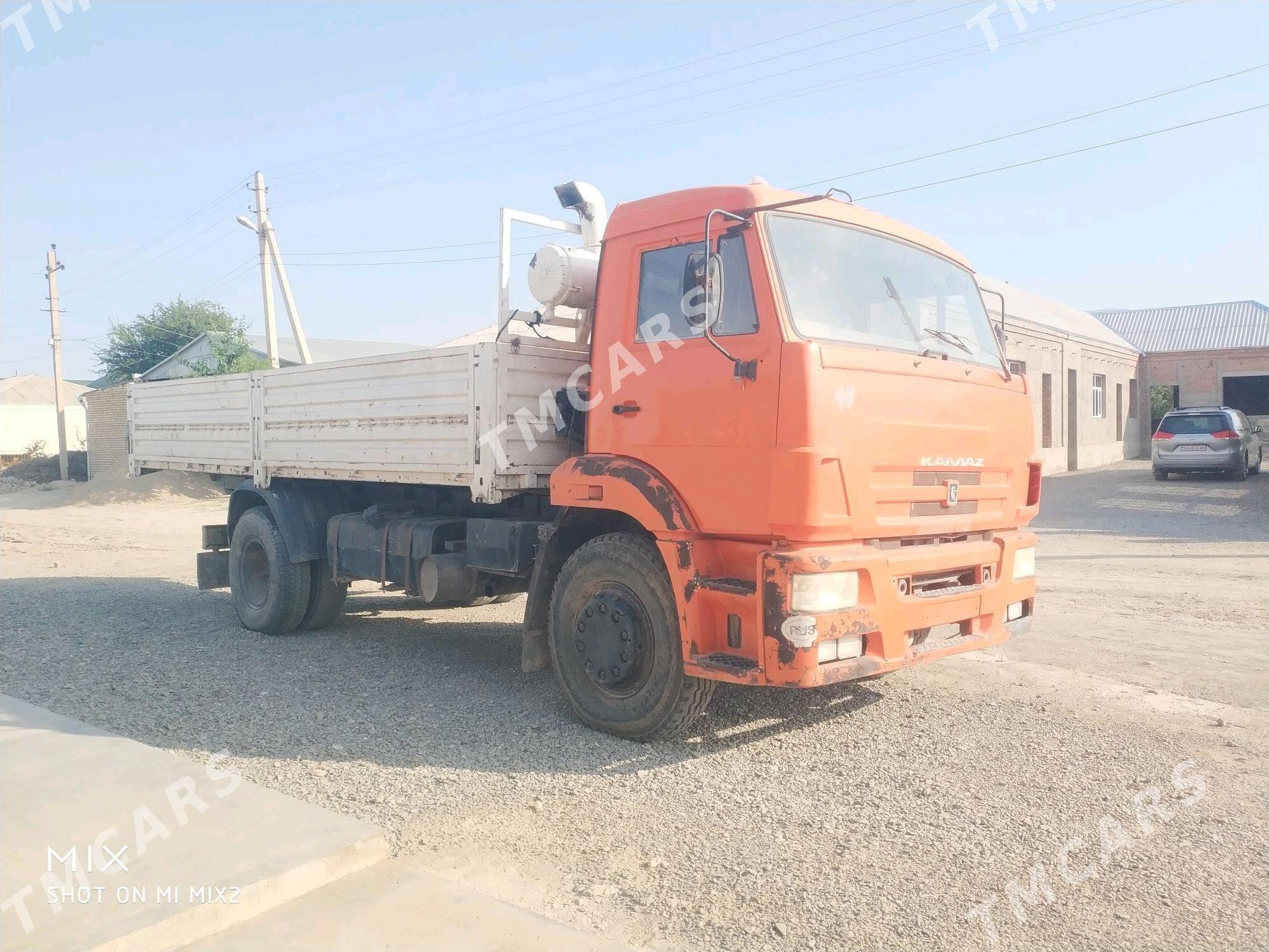 Kamaz Shalanda 2011 - 380 000 TMT - Bäherden - img 6