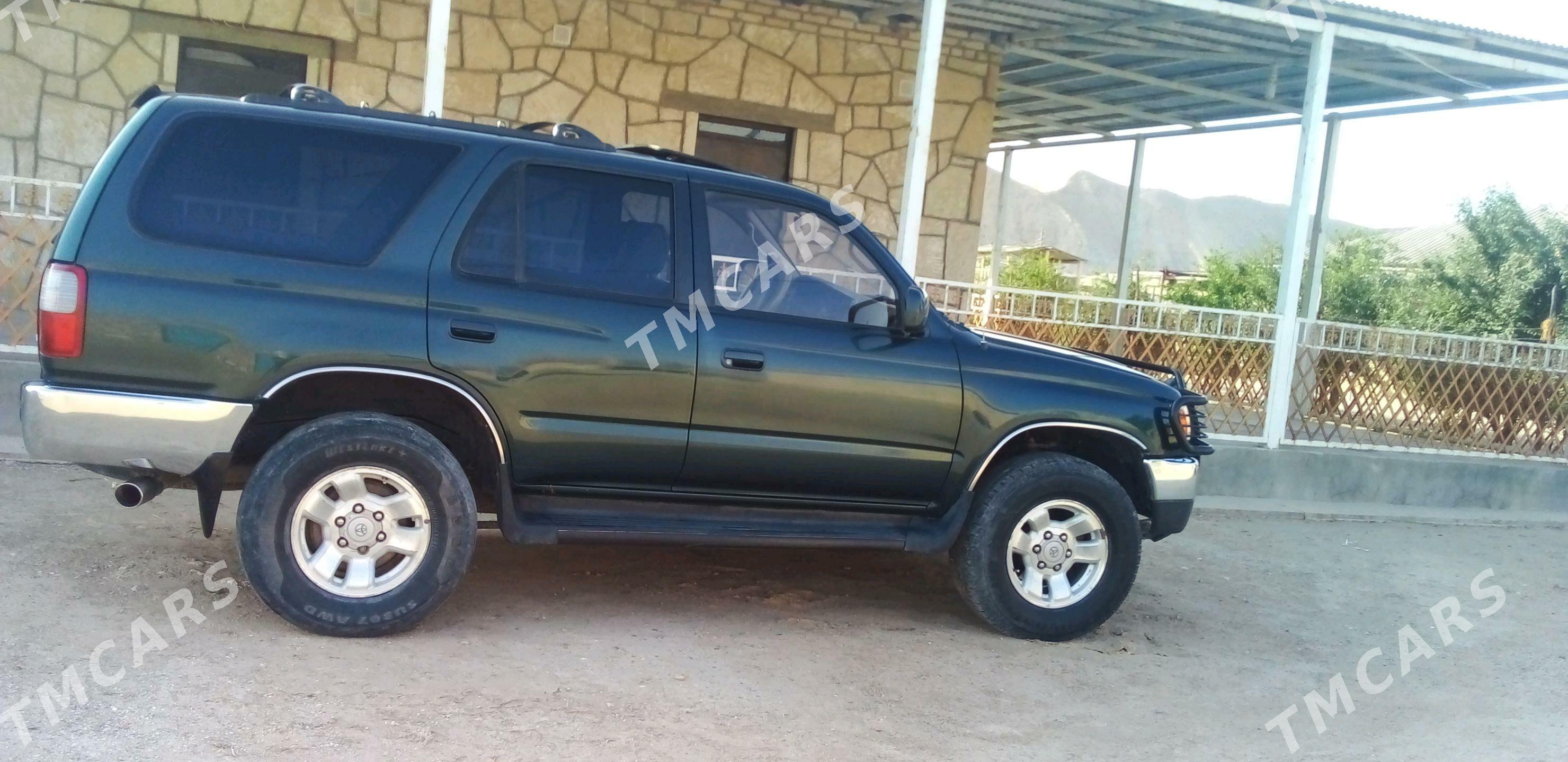 Toyota 4Runner 1998 - 120 000 TMT - Этрек - img 8