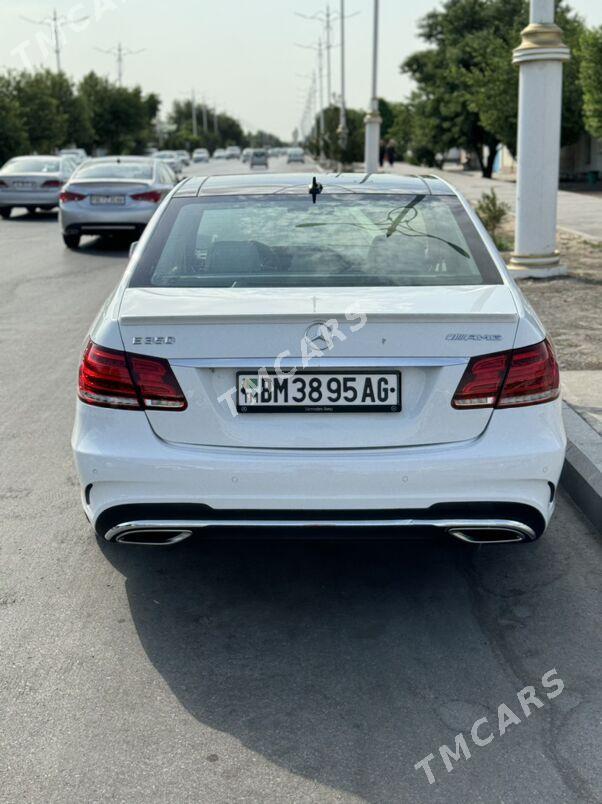 Mercedes-Benz E-Class 2014 - 440 000 TMT - Ашхабад - img 4