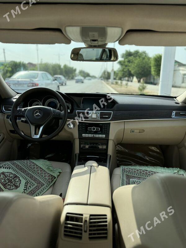 Mercedes-Benz W212 2014 - 440 000 TMT - Ашхабад - img 5