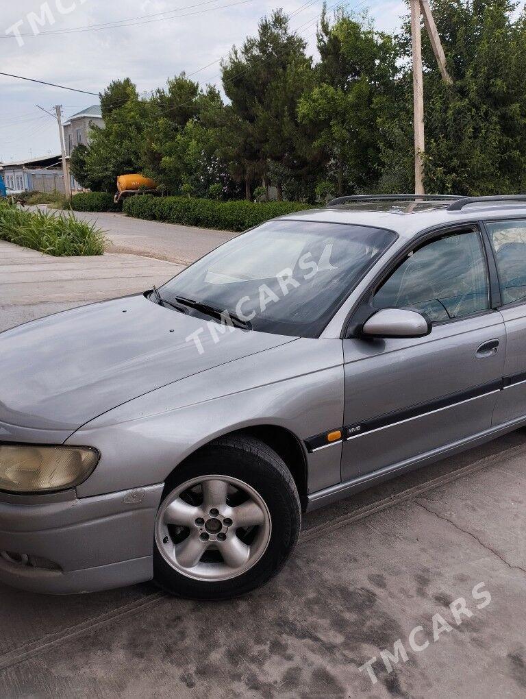 Opel Omega 1995 - 35 000 TMT - Çärjew - img 3