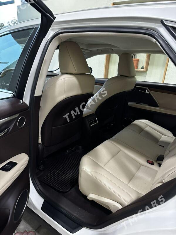 Lexus RX 350 2019 - 624 000 TMT - Aşgabat - img 3