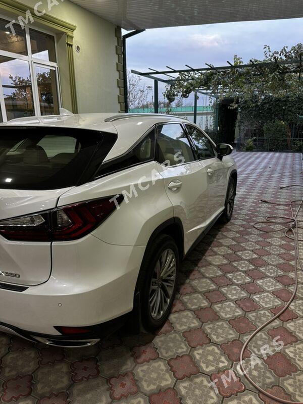 Lexus RX 350 2019 - 624 000 TMT - Ашхабад - img 2