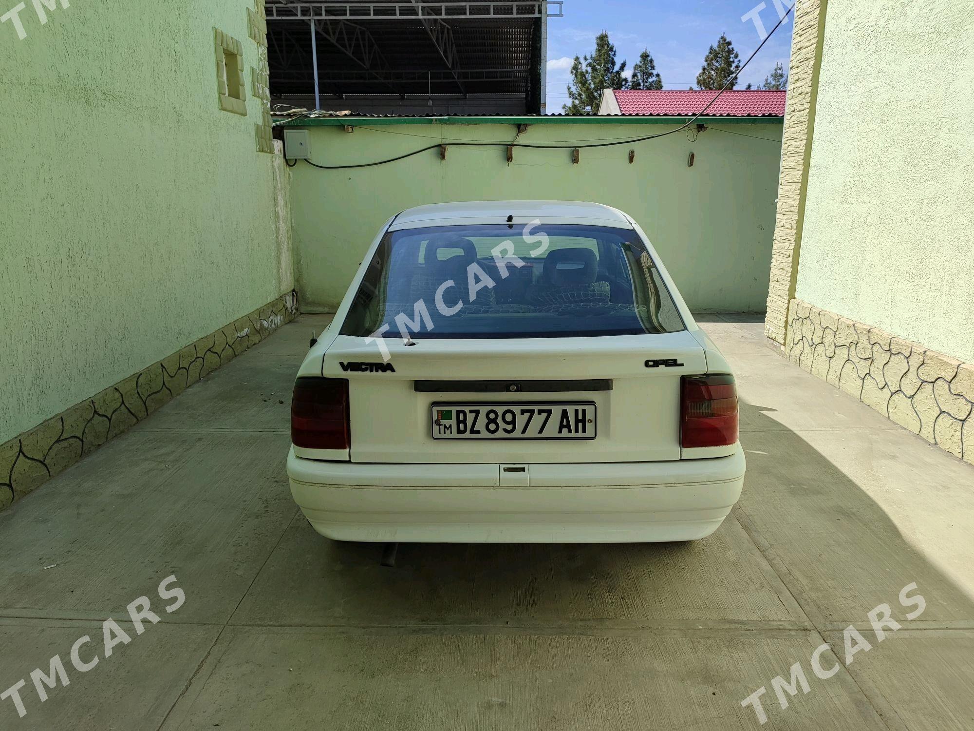 Opel Vectra 1990 - 20 000 TMT - 11 мкр - img 4