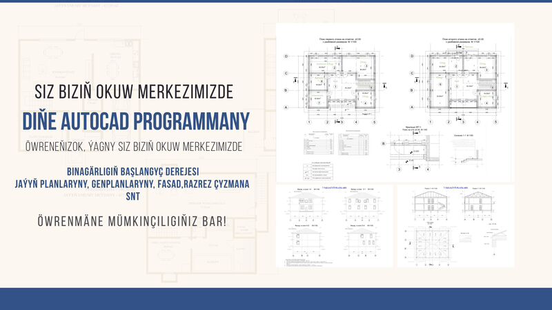 3dsMax we Autocad - Aşgabat - img 2