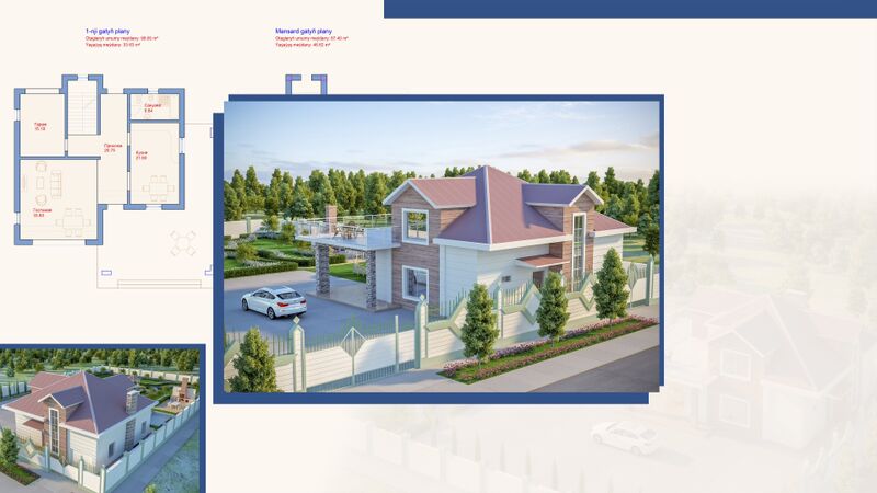 3dsMax we Autocad - Aşgabat - img 5