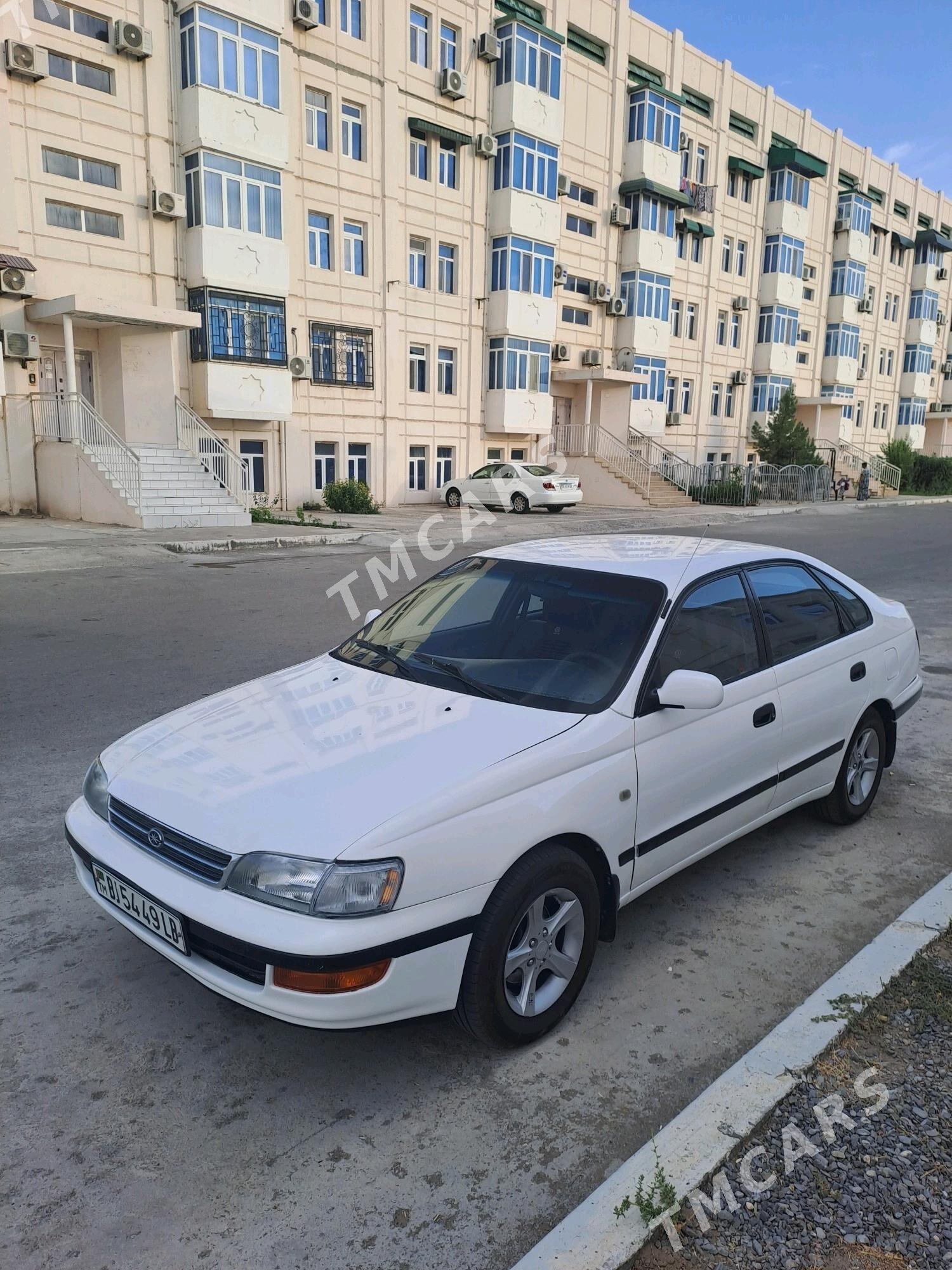 Toyota Carina 1992 - 66 000 TMT - Türkmenabat - img 2