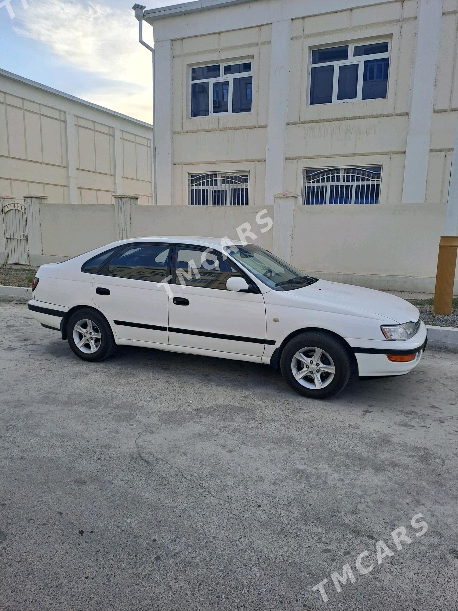 Toyota Carina 1992 - 66 000 TMT - Туркменабат - img 3