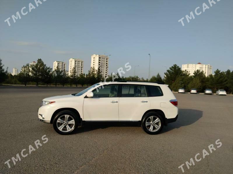 Toyota Highlander 2012 - 307 000 TMT - Ашхабад - img 2