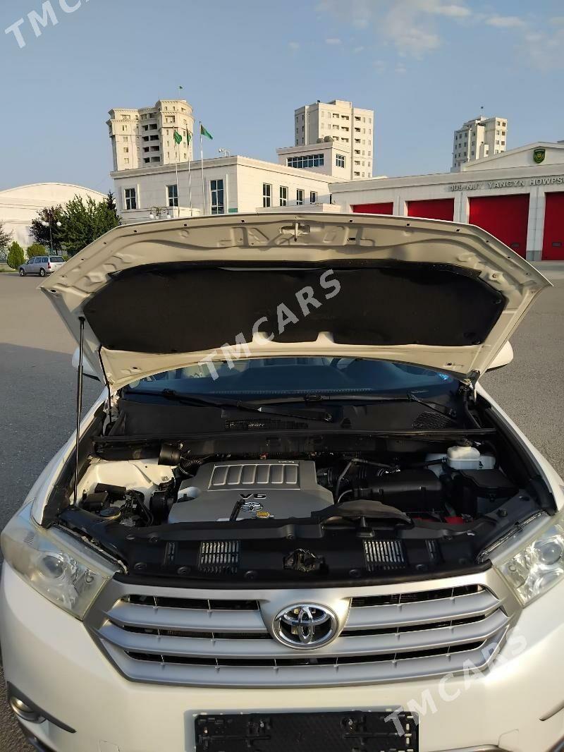 Toyota Highlander 2012 - 307 000 TMT - Ашхабад - img 10