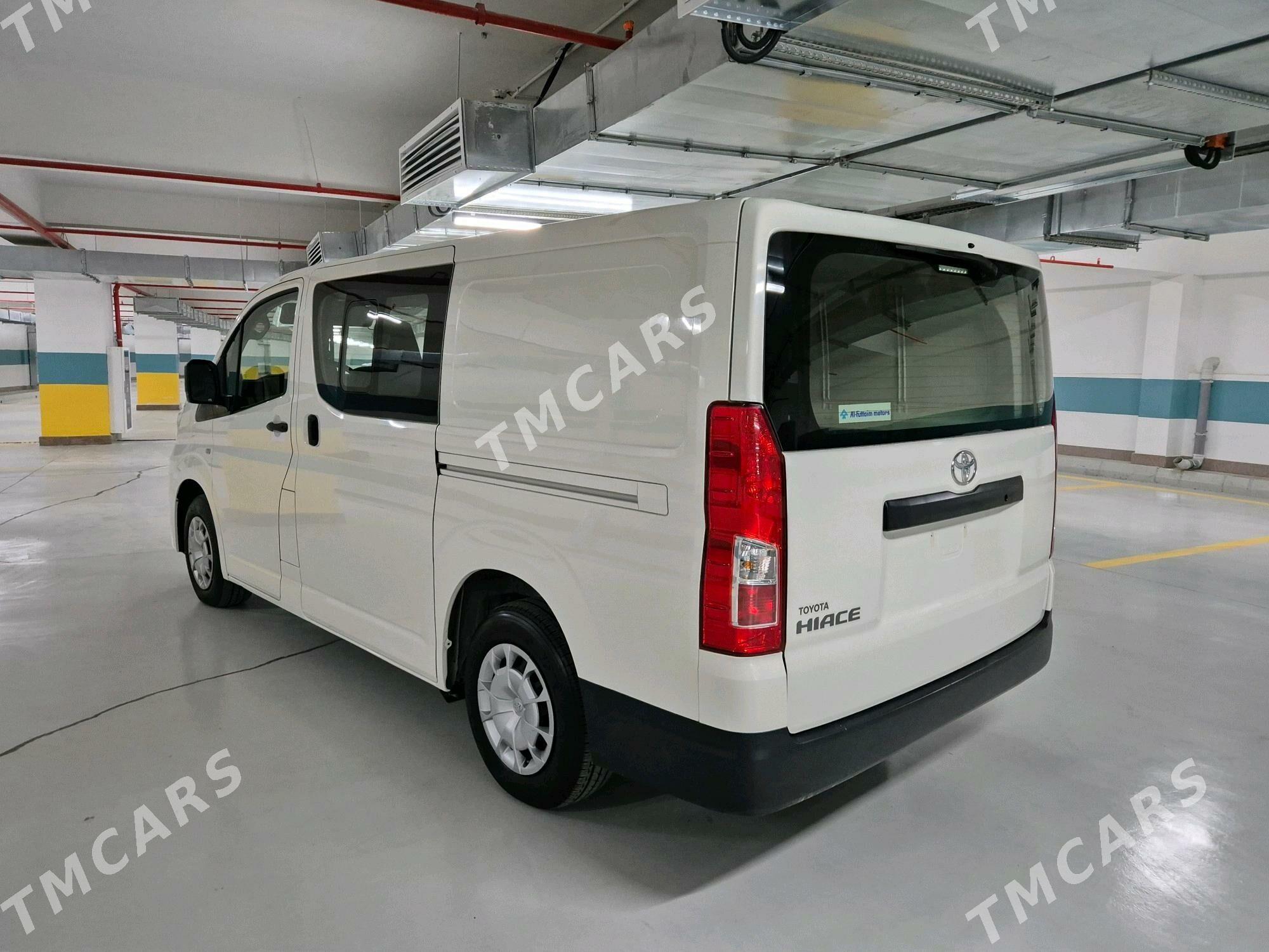 Toyota Hiace 2023 - 546 000 TMT - Ашхабад - img 8