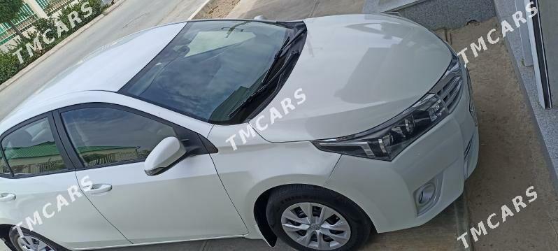 Toyota Corolla 2014 - 180 000 TMT - Aşgabat - img 3