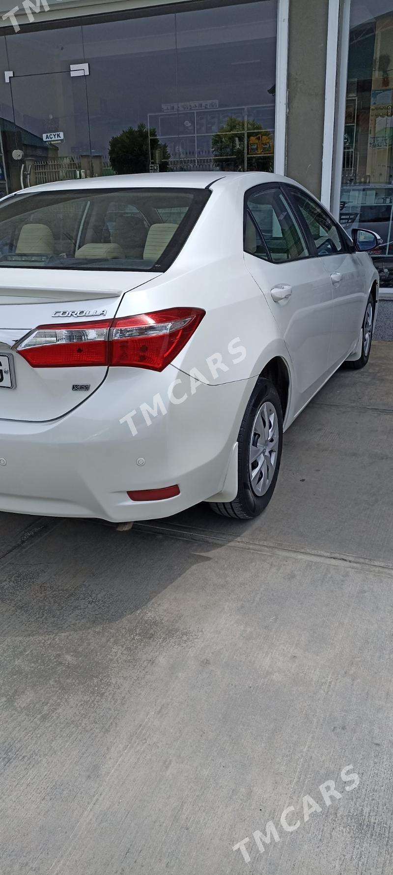 Toyota Corolla 2014 - 180 000 TMT - Aşgabat - img 2