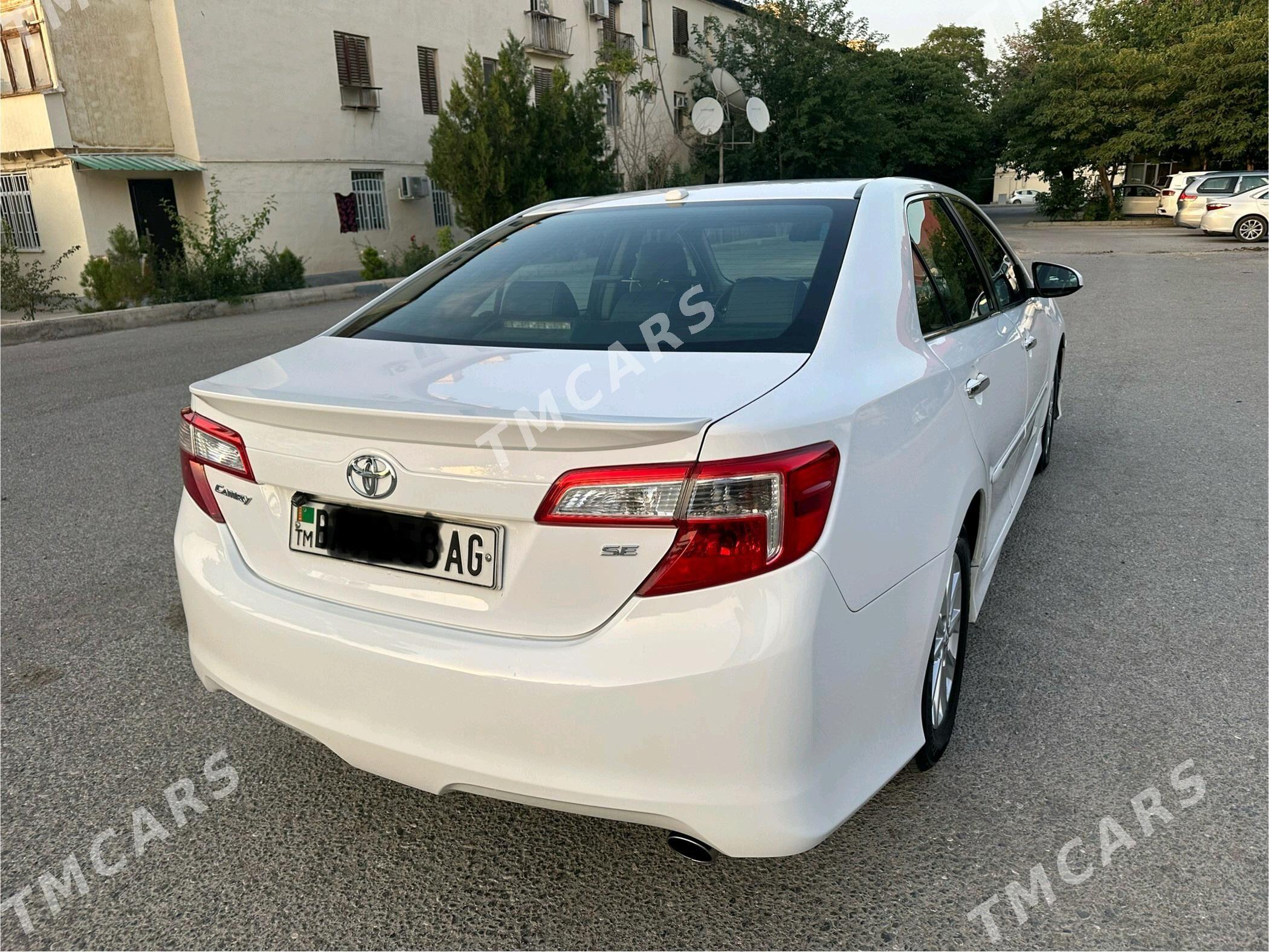 Toyota Camry 2013 - 194 000 TMT - 30 mkr - img 6