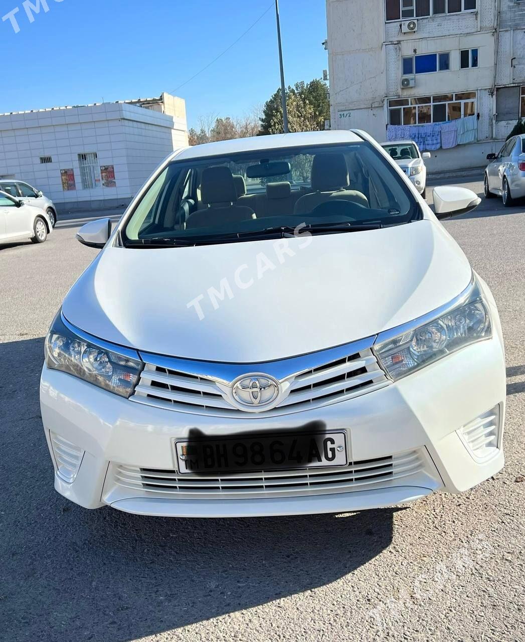 Toyota Corolla 2015 - 210 000 TMT - Aşgabat - img 2