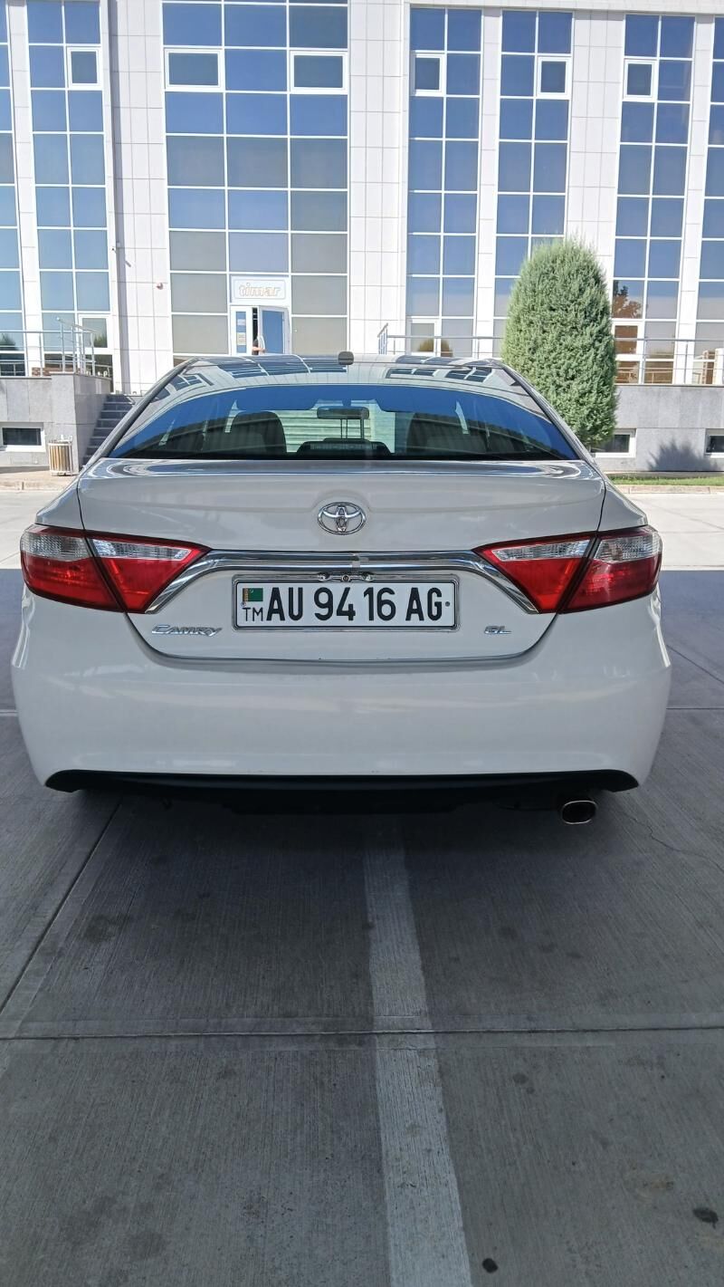 Toyota Camry 2016 - 190 000 TMT - Гаудан "В" - img 4