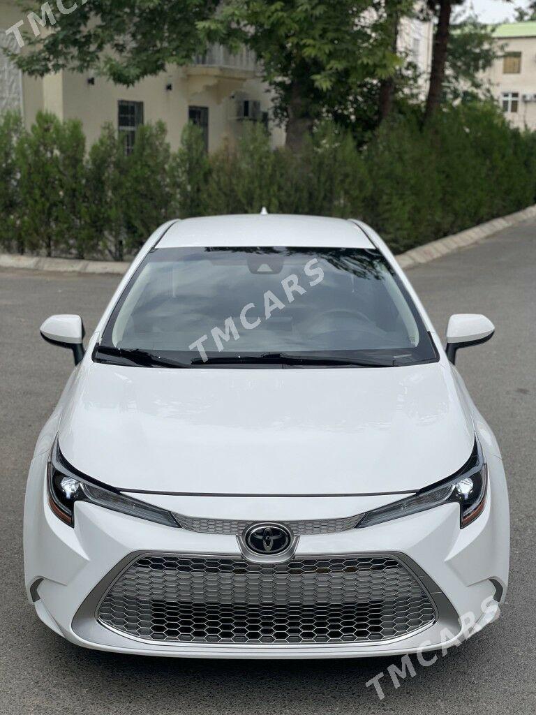 Toyota Corolla 2020 - 229 000 TMT - Aşgabat - img 9