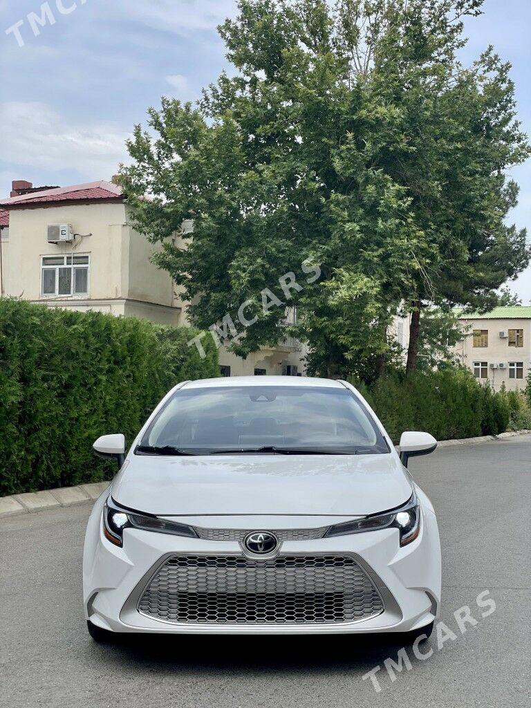 Toyota Corolla 2020 - 229 000 TMT - Aşgabat - img 3