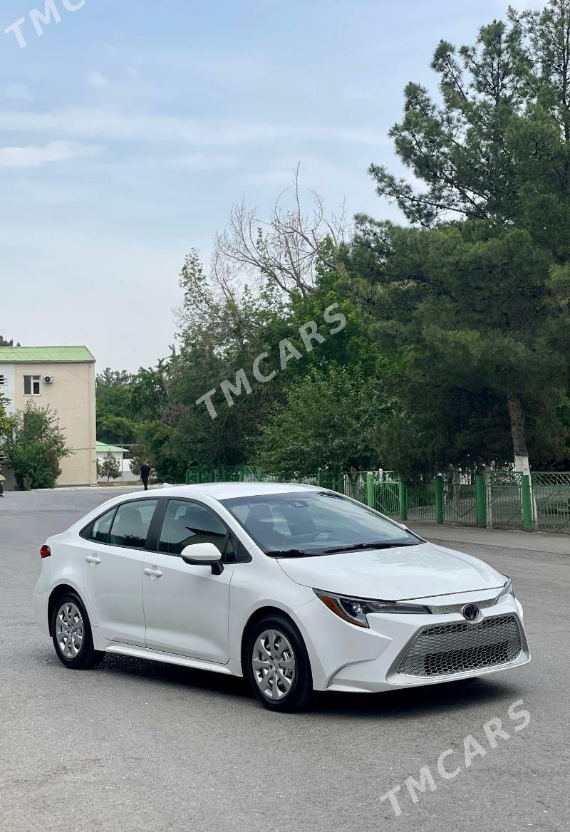 Toyota Corolla 2020 - 229 000 TMT - Aşgabat - img 2