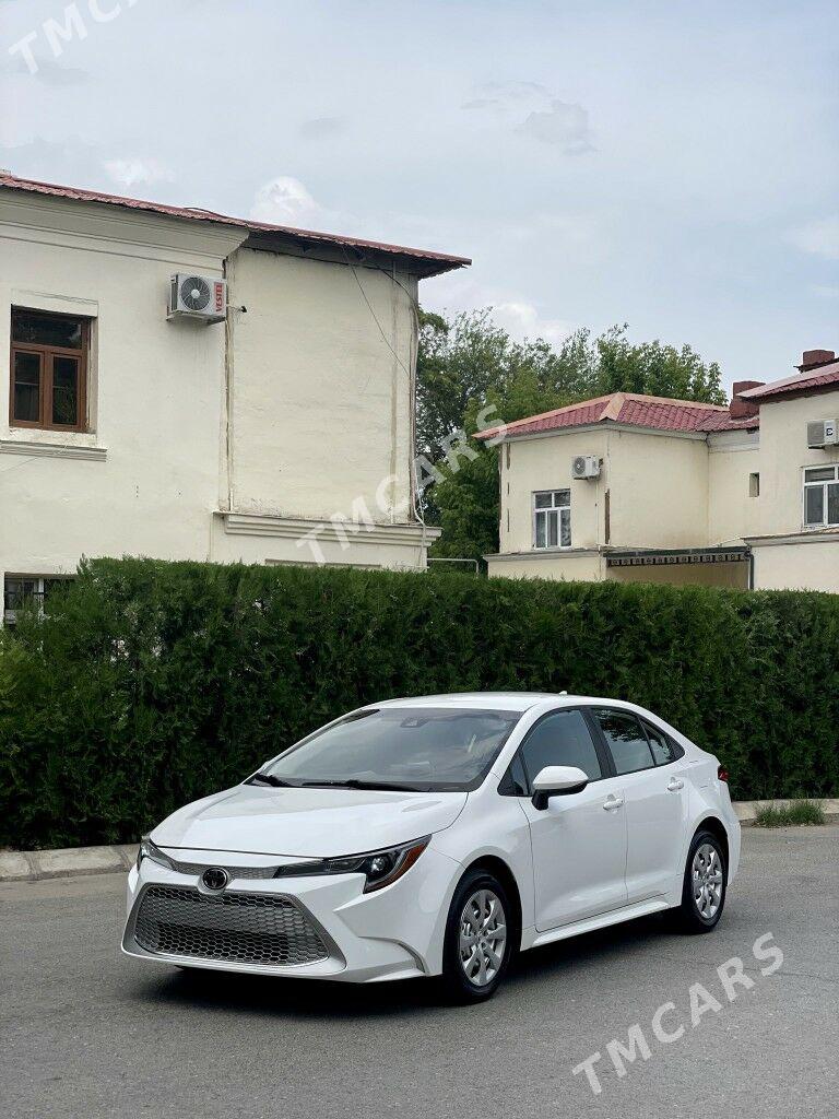 Toyota Corolla 2020 - 229 000 TMT - Aşgabat - img 4