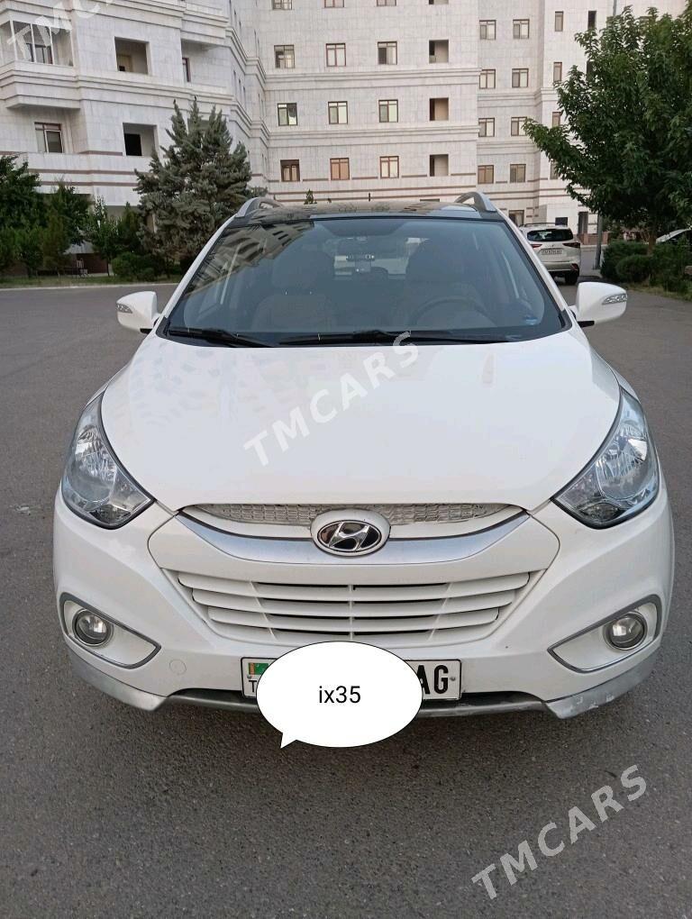 Hyundai IX35 2010 - 170 000 TMT - Ашхабад - img 3