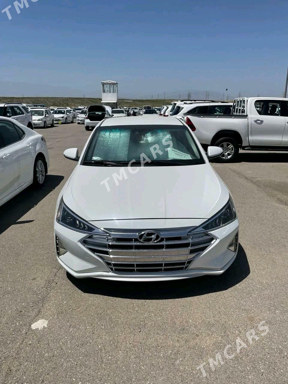 Hyundai Elantra 2019 - 195 000 TMT - Арчабиль шаёлы - img 2